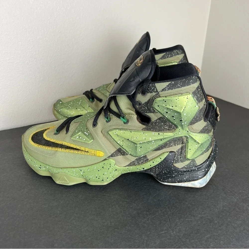 Nike LeBron 13 ‘All Star’ Northern Lights Basketball Shoes 835659-309
